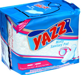 Yazz Sanitary Pad