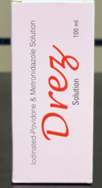 DREZ SOLUTION 30ML