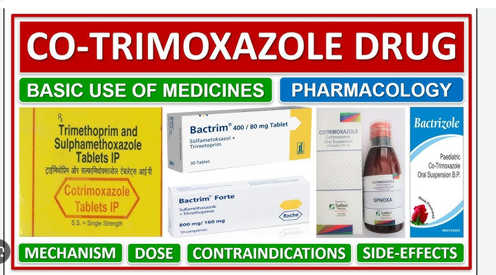 Escotrim Co-trimoxazole Tablets