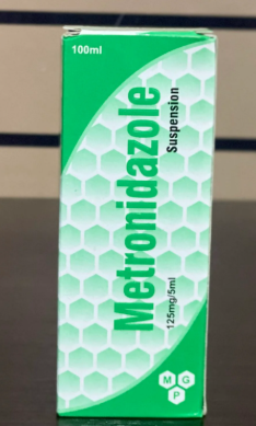 METRONIDAZOLE SUSPENSION