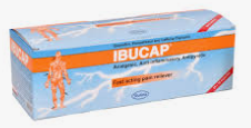 IBUCAP CAPS