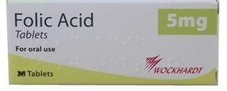 FOLIC ACID 5MG