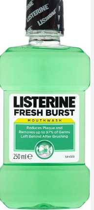 Listerine Mouthwash