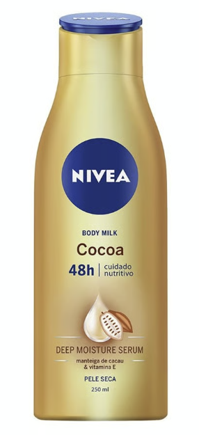 Nivea Body Lotion 400 ml