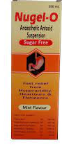 Nugel-O Antacid Suspension