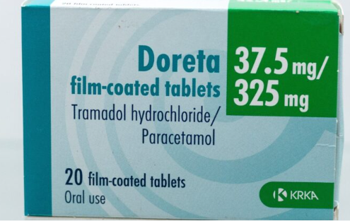 Doreta (Tramadol/Paracetamol) Tablet