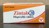 ZINC TAB