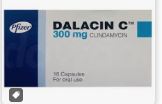 DALACIN C 300 MG CAPS