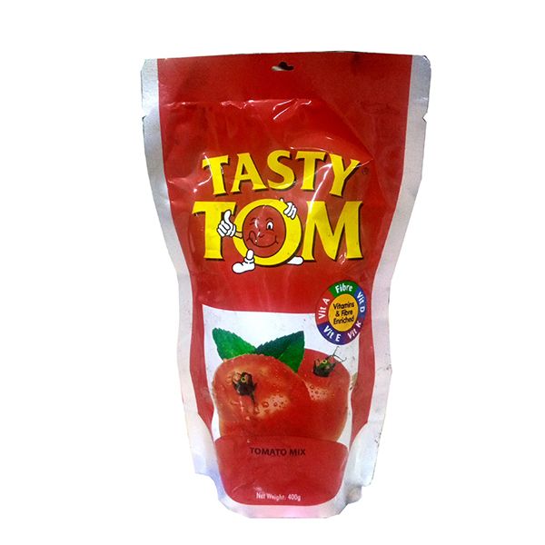 Tasty Tom tomato Paste tastytom mix 