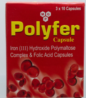 POLYFER CAPSULES 