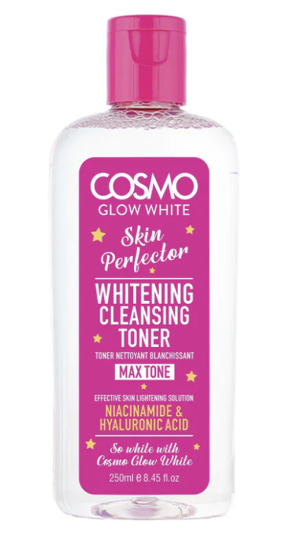 Glow White Whitening Cleansing Toner 250ml