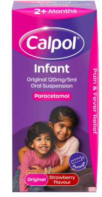CALPOL INFANT