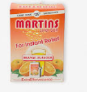 Martins Liver Salt (Orange)