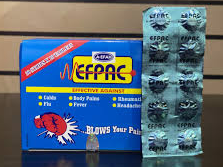 Efpac Tablet