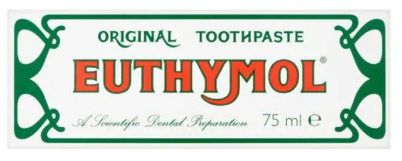 Euthymol Original Toothpaste