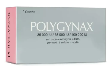 POLYGYNAX PESSARIES