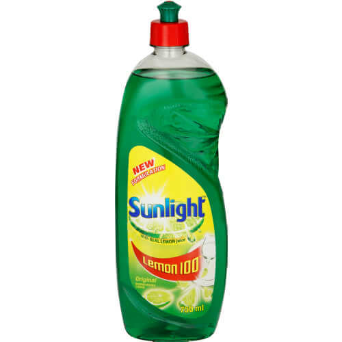 Sunlight Liquid Soap Big 750 ML