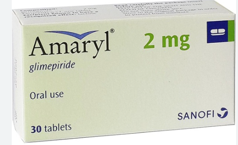 GLIMEPIRIDE